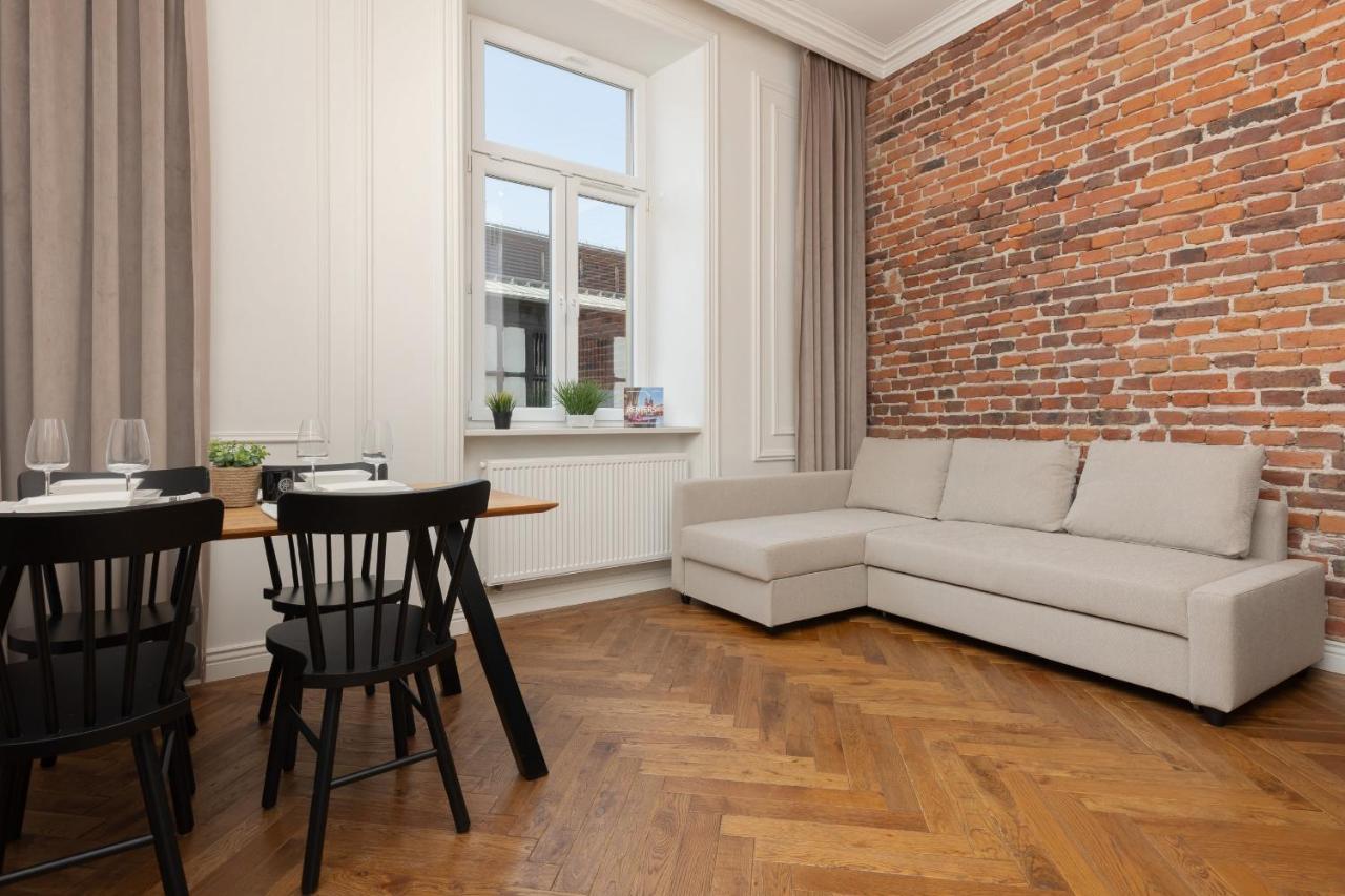 Apartment Strzelecka Old Town Cracow By Renters Prestige Krakow Exterior photo
