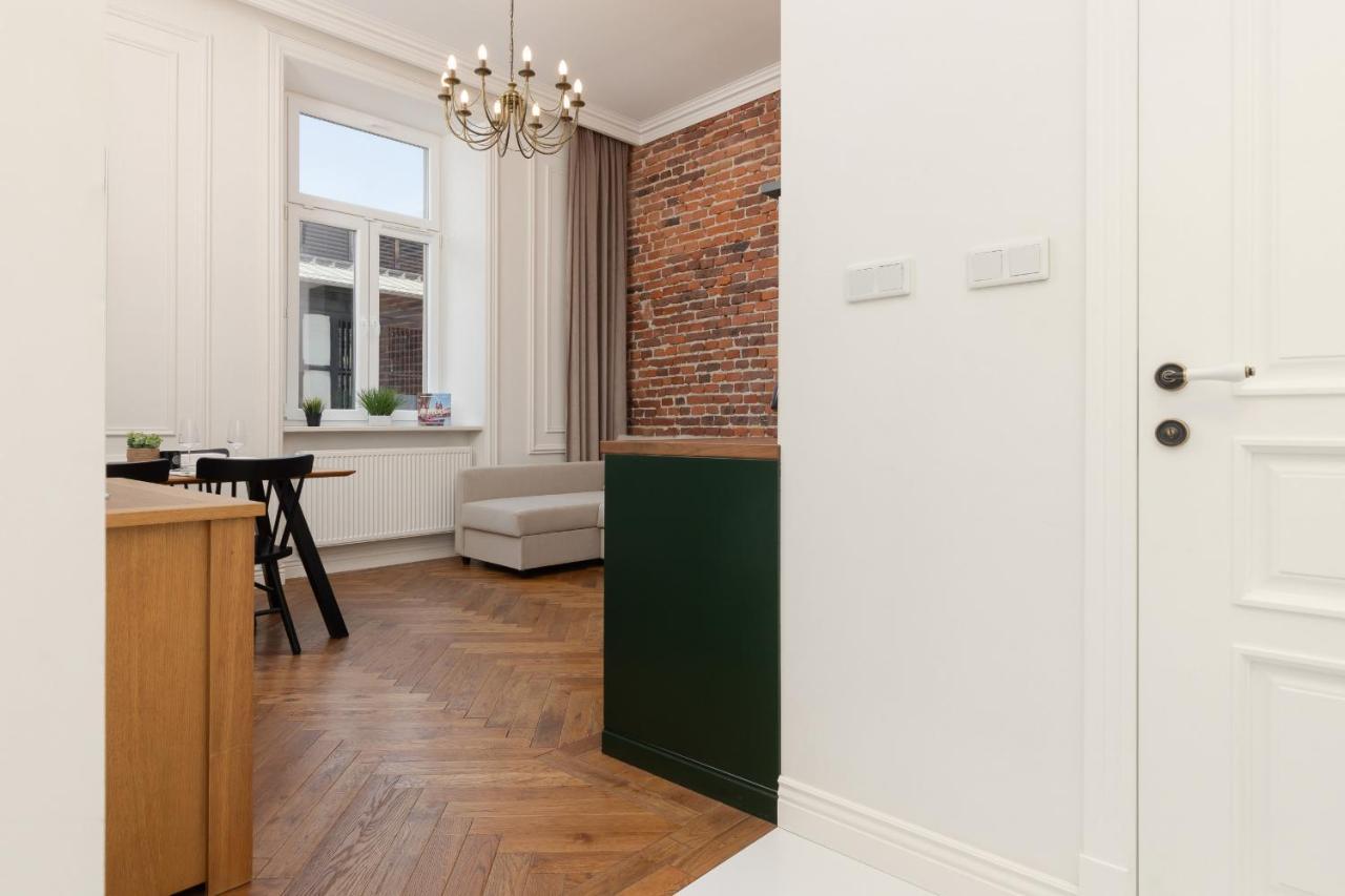 Apartment Strzelecka Old Town Cracow By Renters Prestige Krakow Exterior photo